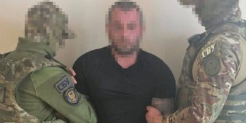 В Одессе задержали иностранного киллера, готовившего убийство чиновника ВМС Украины