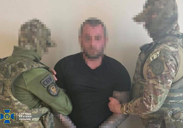 В Одессе задержали иностранного киллера, готовившего убийство чиновника ВМС Украины