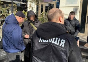В Одессе задержали работника ТЦК: в чем его подозревают