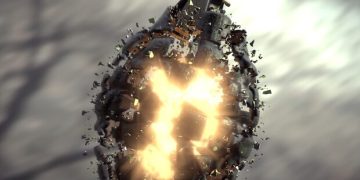 В Одесской области мужчина бросил взрывчатку во двор односельчан: последствия взрыва