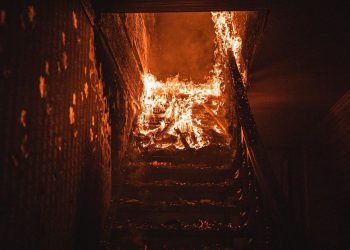 В одній із квартир Львова внаслідок пожежі загинув чоловік –