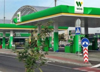 В Украине запущена программа кешбэка на горючее