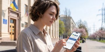 В Украине запустили приложение “1545”: как подать обращение к власти онлайн и отследить ответ
