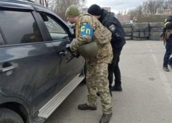 В ВР зарегистрировали законопроект о взаимодействии ТЦК и полиции при вручении повесток: что может измениться
