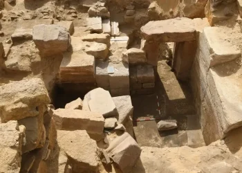 В Єгипті розкопали 4500-річний долинний храм – святилище з’єднане з сонячним храмом бога Ра – новини археології – Світові новини