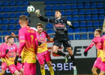 Валерій Восконян — кращий гравець чотирнадцятого туру УПЛ, Павло Матвійченко — кращий тренер • Футбол •