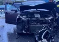 Вчора у Дніпрі сталося кілька резонансних ДТП: деталі та фото