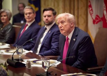 Венс оголосив позицію Трампа щодо Tomahawk для України