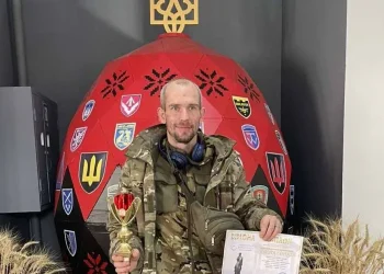 Ветеран із Дніпропетровщини став переможцем міжнародного мистецького фестивалю