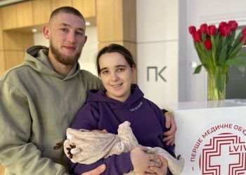 Ветеран, який подолав втрату та став батьком: надихаюча історія Віктора Драчука –