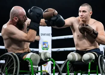 Ветеран з Дніпропетровщини став чемпіоном України з боксу