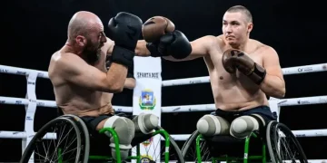 Ветеран з Дніпропетровщини став чемпіоном України з боксу