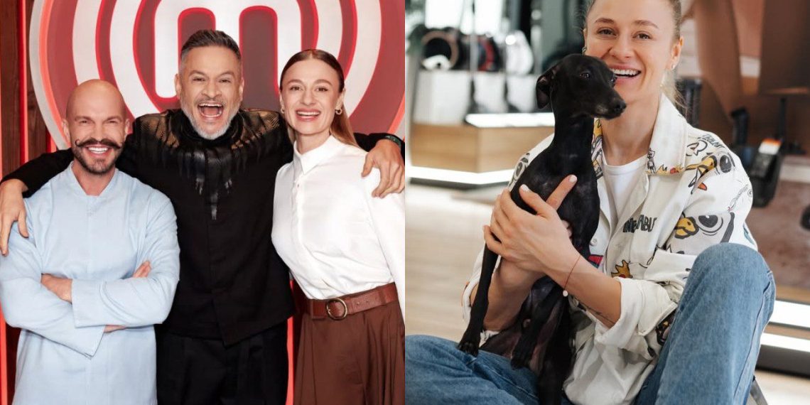 Ви нізащо не здогадаєтесь, з ким зустрічається Мартиновська з “МастерШеф”: це не Ярославський! | Шоубизнес