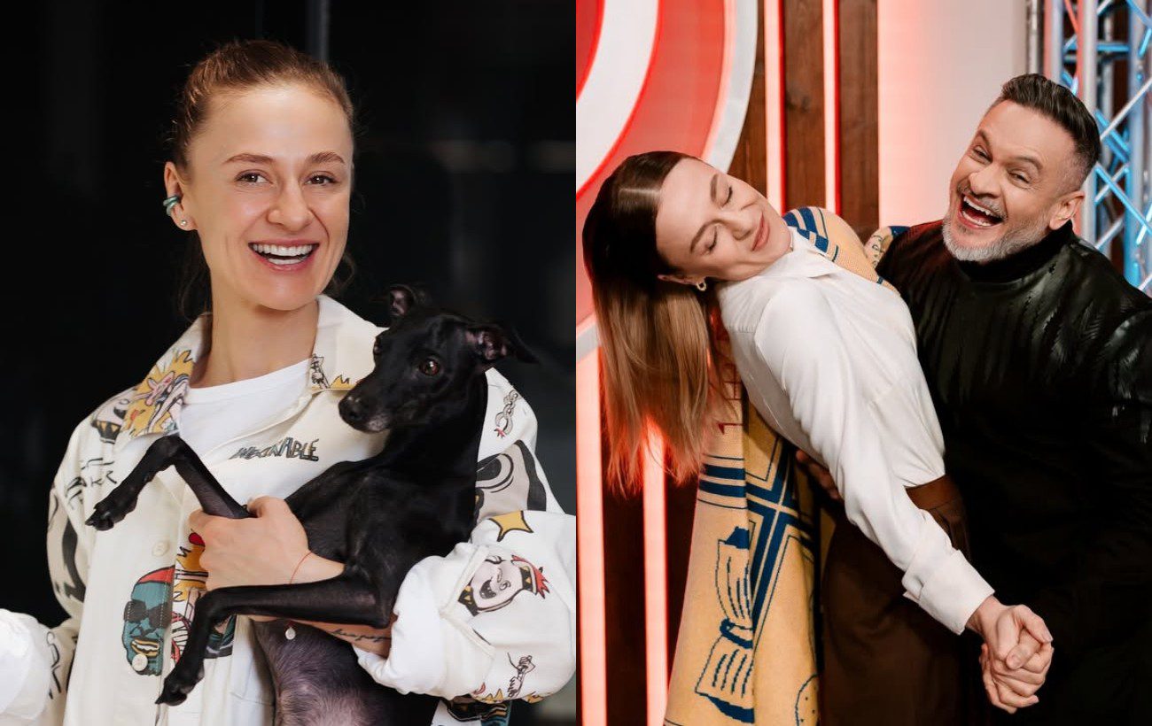 Ольга Мартиновська з МастерШефу розповіла, з ким вона зустрічається. Фото: Instagram olga_martynovska