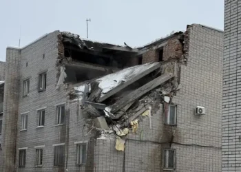 Вибух у комендатурі РФ – під Лєнінградлм обвалилася будівля – Світові новини