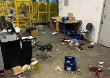 Вибух в «Укрпошті» у Києві: п’ятеро постраждалих і знайдено ще одну небезпечну посилку