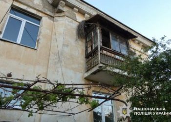 Відкрив подачу побутового газу у багатоквартирному будинку: у Миколаєві поліцейські затримали підозрюваного у замаху на умисне пошкодження майна »