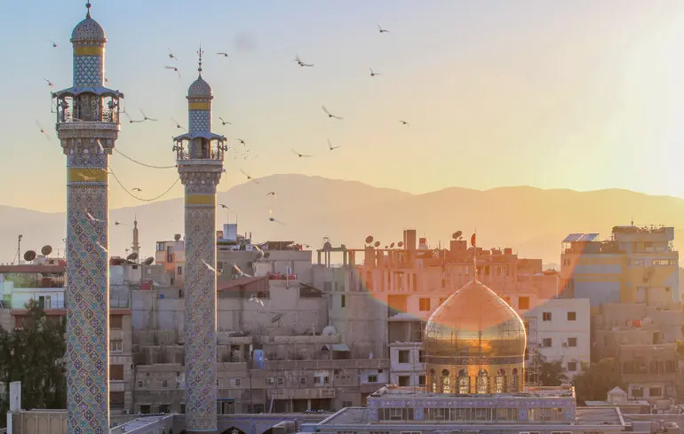 Відносини США та Сирії - американські війська будуть у Дамаску 1