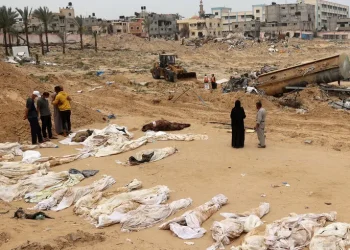 Війна Ізраїлю в Газі – скільки палестинців загинуло – Світові новини