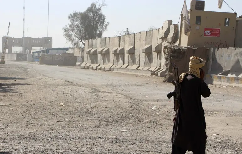 Війна Пакистану з Афганістаном - Між країнами сталися нові зіткнення, є загиблі 1