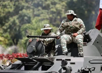 Війна США та Венесуели – Мадуро готує партизанську відповідь на вторгнення – Світові новини