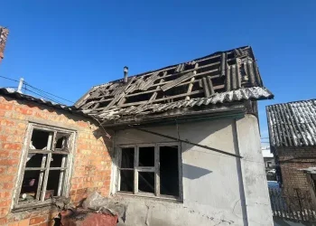 Війська РФ обстріляли Нікопольщину