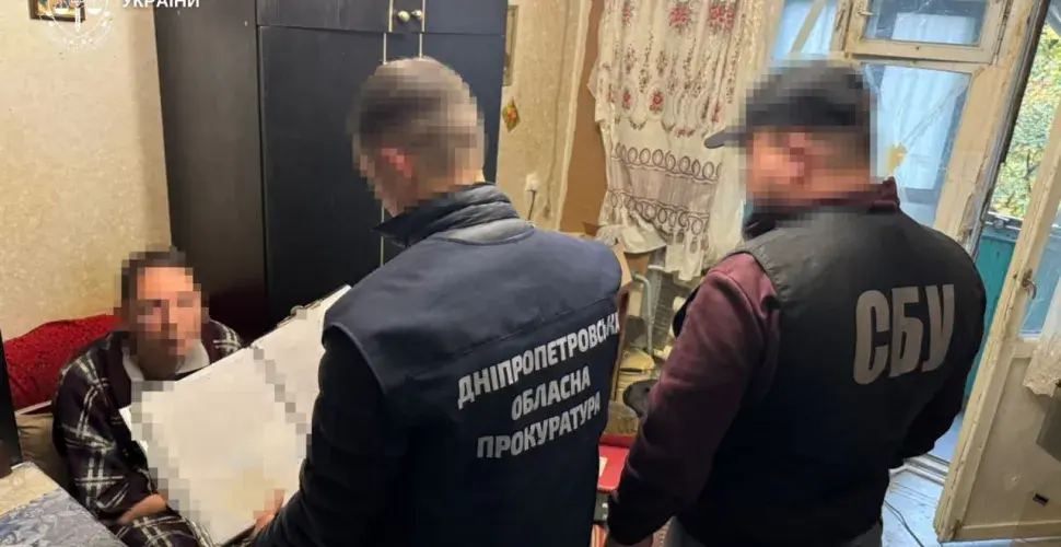 Винесли вирок мешканцю Павлограда, який коригував ракетні удари по оборонному підприємству