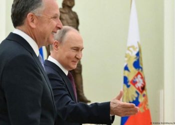 Віткофф пропонував путіну розробити мирний план із 20 пунктів | Політика