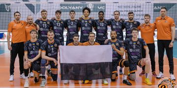 ВК «Решетилівка» двічі перемогла «МХП-Ладижин» у бронзовому фіналі Суперліги 2025/2026 • Волейбол •