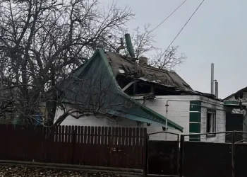 Внаслідок агресії ворога сьогодні пошкоджено майно цивільних громадян