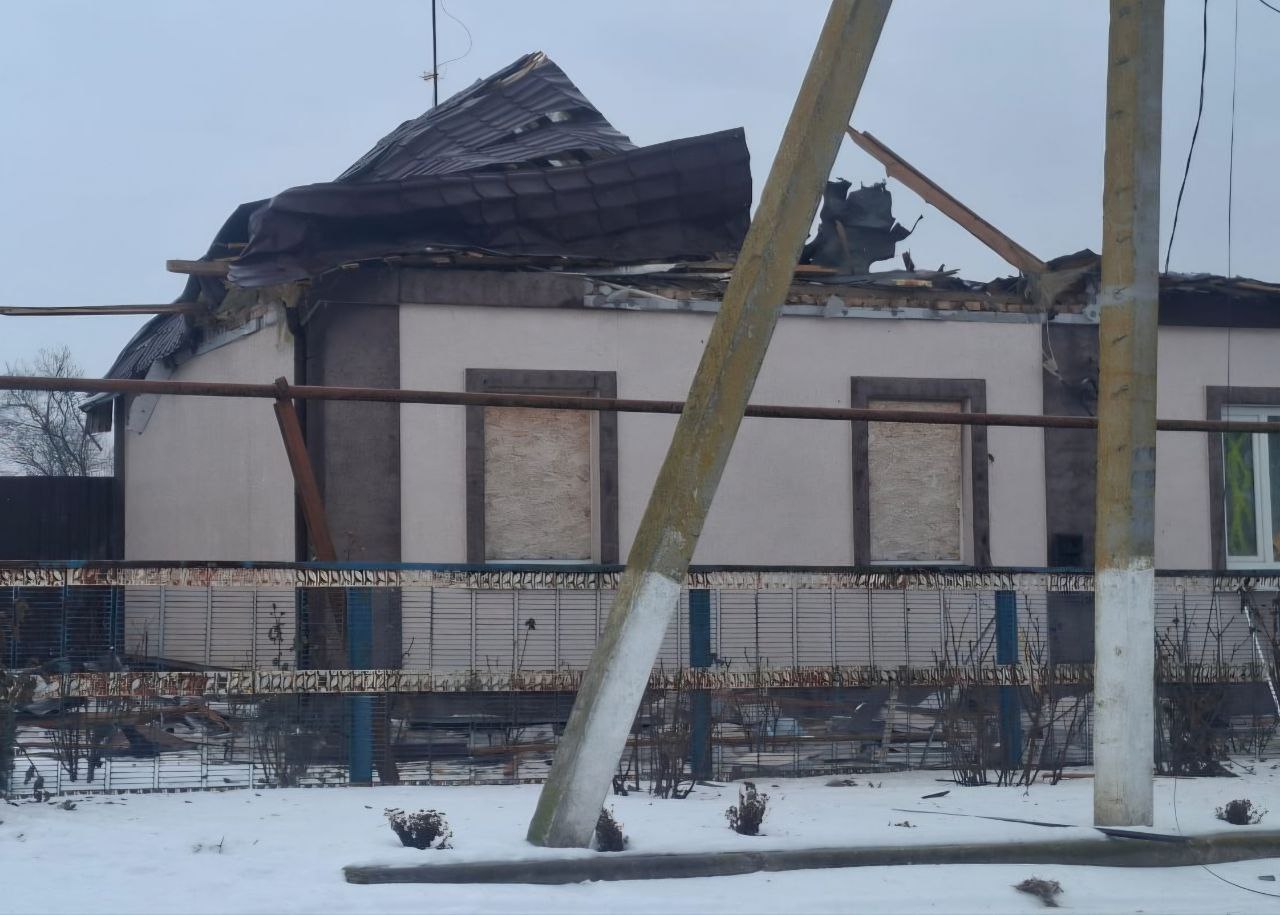 Наслідки ворожих ударів по Дніпропетровщині 