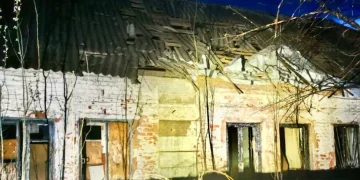 Вночі ворог тероризував Дніпропетровщину: є загиблі й поранені