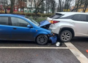 Водій у стані наркотичного сп’яніння спричинив ДТП у Кропивницькому