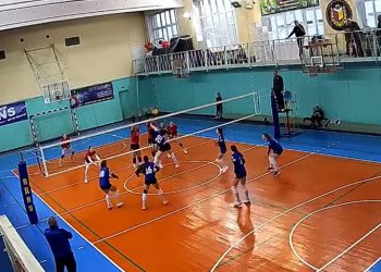 Волейбол: полтавська «Стронг Факторі-2» програла дніпровській «Іскрі» • Волейбол •
