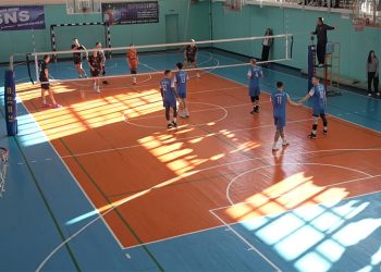 Волейбол: «Решетилівка-2» у важкому матчі перемогла «НУФСУ» • Волейбол •