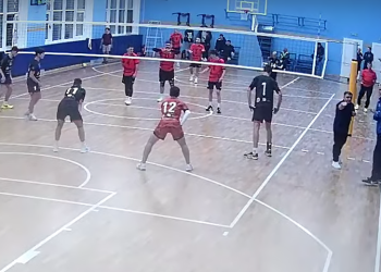 Волейбол: «Решетилівка-3» програла перший матч у Другій лізі • Волейбол •