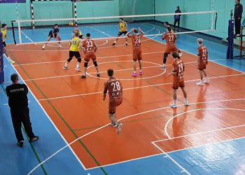 Волейбольна «Решетилівка-2» перемогла «Метеор-Інваспорт» у п’ятому турі Першої ліги • Волейбол •