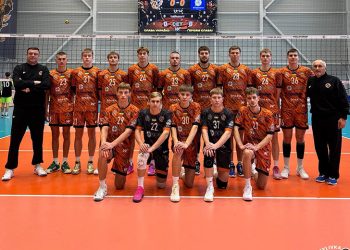 Волейбольна «Решетилівка» не поїхала на кубковий матч до Харкова • Волейбол •