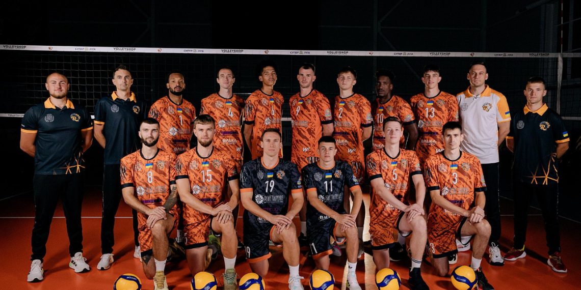 Волейбольна «Решетилівка» перемогла тернопільську «Поліцію охорони-ЗУНУ» • Волейбол •