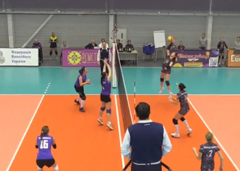 Волейбольна «Решетилівка-ПНПУ» перемогла «Терешківську ТГ» в Кубку України серед жінок • Волейбол •