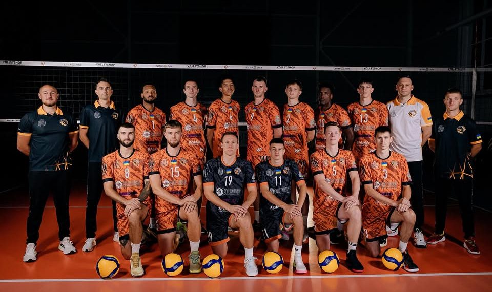 Волейбольна «Решетилівка» програла команді «МХП-Ладижин» • Волейбол •