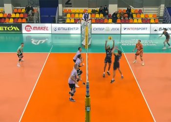 Волейбольна «Решетилівка» програла тернопільській команді «Поліція охорони — ЗУНУ» • Волейбол •