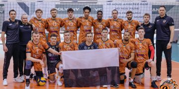 Волейбольна «Решетилівка» вдруге програла «Епіцентру» у півфіналі Суперліги • Волейбол •