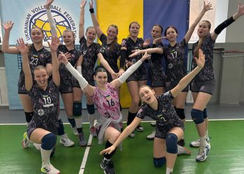 Волейбольна жіноча «Решетилівка-ПНПУ» виграла в чернігівського“Університета-ШВСМ» • Волейбол •