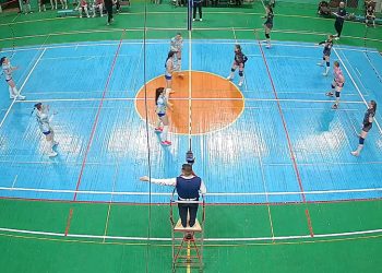 Волейбольна жіноча «Решетилівкак-ПНПУ» програла трускавецькій «Нафтусі» • Волейбол •