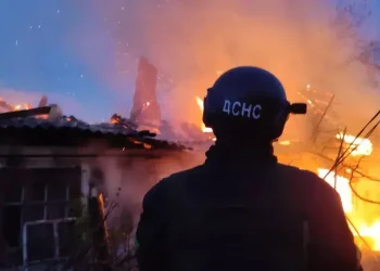 Ворог атакував чотири райони області