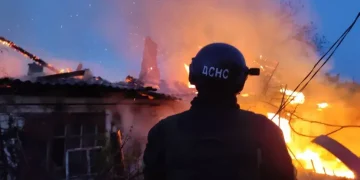 Ворог атакував чотири райони області