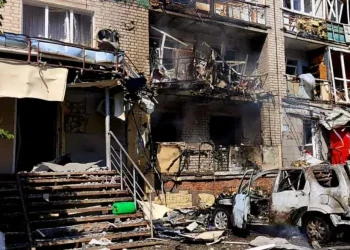 Ворог ударив по Павлограду: є поранений