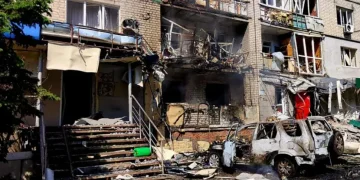 Ворог ударив по Павлограду: є поранений