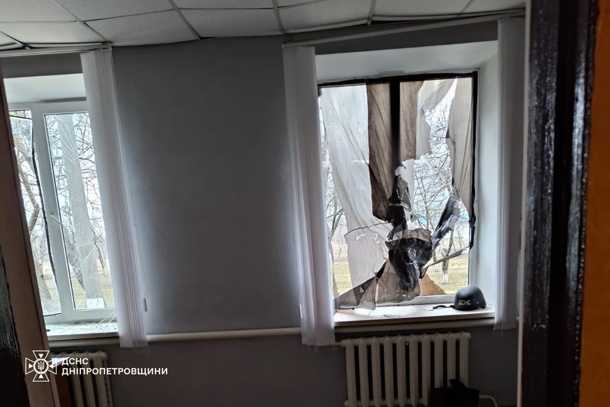 обстріли, ДСНС 